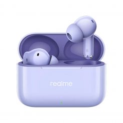 Bluetooth-гарнитура Realme Buds T200 Dreamy Purple_EU Bluetooth-гарнитура Realme Buds T200 Dreamy Purple_EU