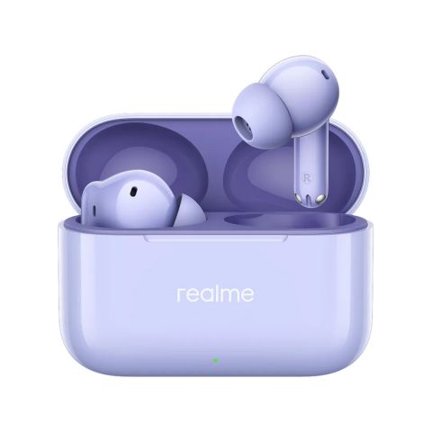 Bluetooth-гарнитура Realme Buds T200 Dreamy Purple_EU