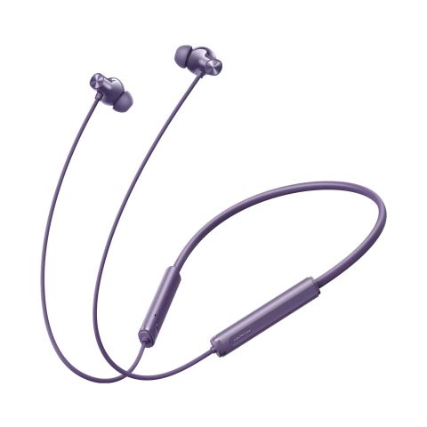 Bluetooth-гарнитура Realme Buds Wireless 5 ANC Twilight Purple_EU