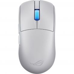 Миша бездротова Asus ROG Harpe II Ace White (90MP0490-BMUA10) Миша бездротова Asus ROG Harpe II Ace White (90MP0490-BMUA10)