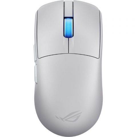 Миша бездротова Asus ROG Harpe II Ace White (90MP0490-BMUA10) Миша бездротова Asus ROG Harpe II Ace White (90MP0490-BMUA10)