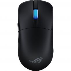 Миша бездротова Asus ROG Harpe II Ace Black (90MP0490-BMUA00) Миша бездротова Asus ROG Harpe II Ace Black (90MP0490-BMUA00)