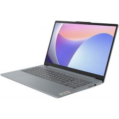 Ноутбук Lenovo IdeaPad Slim 3 15IRH8 (83EM00KRRA) Arctic Grey Ноутбук Lenovo IdeaPad Slim 3 15IRH8 (83EM00KRRA) Arctic Grey