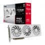 Відеокарта AMD Radeon RX 9070 XT 16GB GDDR6 Prime White OC Asus (PRIME-RX9070XT-O16G-WHITE) Відеокарта AMD Radeon RX 9070 XT 16GB GDDR6 Prime White OC Asus (PRIME-RX9070XT-O16G-WHITE)