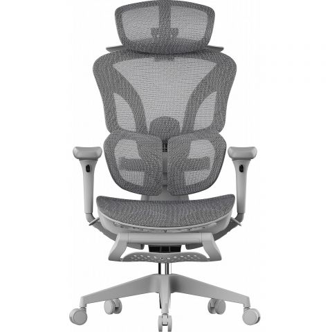 Кресло офисное OfficePro Elite OC950G Gray Кресло офисное OfficePro Elite OC950G Gray