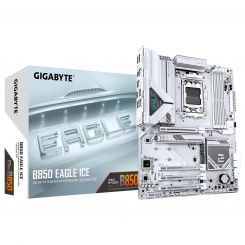 Материнская плата Gigabyte B850 Eagle Ice Socket AM5