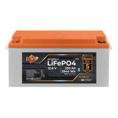 Аккумуляторная батарея LogicPower 12.8V 230AH (LP31170) LiFePO4 Аккумуляторная батарея LogicPower 12.8V 230AH (LP31170) LiFePO4