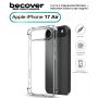 Чохол-накладка BeCover Anti-Shock для Apple iPhone 17 Air Clear (713795)