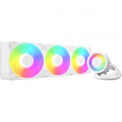 Система водяного охлаждения Arctic Liquid Freezer III Pro 420 A-RGB White (ACFRE00189A) Система водяного охлаждения Arctic Liquid Freezer III Pro 420 A-RGB White (ACFRE00189A)