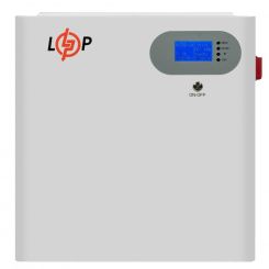 Аккумуляторная батарея LogicPower 51.2V 100AH (LP30480) LiFePO4
