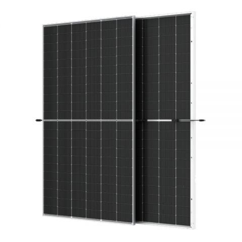 Фотоэлектрическая солнечная панель Hanersun HN21RN-66HT 620W bifacial, монокристаллическая Фотоэлектрическая солнечная панель Hanersun HN21RN-66HT 620W bifacial, монокристаллическая