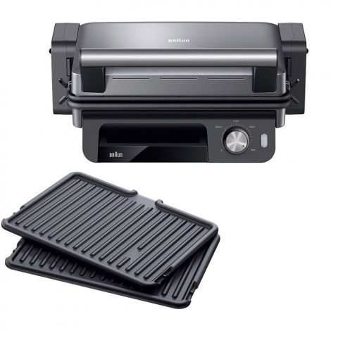 Гриль Braun MultiGrill 5 CG 5033 IGY