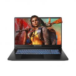 Ноутбук Dream Machines RT5060-17 (RT5060-17UA24) Black