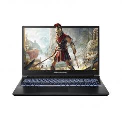 Ноутбук Dream Machines RG5060-15 (RG5060-15UA31) Black