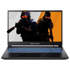 Ноутбук Dream Machines RT5050-15 (RT5050-15UA24) Black