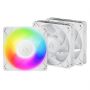 Вентилятор Arctic P12 Pro A-RGB White - 3 Pack (ACFAN00326A) Вентилятор Arctic P12 Pro A-RGB White - 3 Pack (ACFAN00326A)