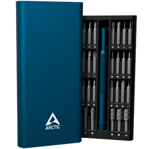 Набор отверток Arctic Precision Screwdriver Toolkit (AETLS00001A)