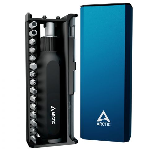 Набор отверток Arctic Ratchet Screwdriver Toolkit (AETLS00002A) Набор отверток Arctic Ratchet Screwdriver Toolkit (AETLS00002A)