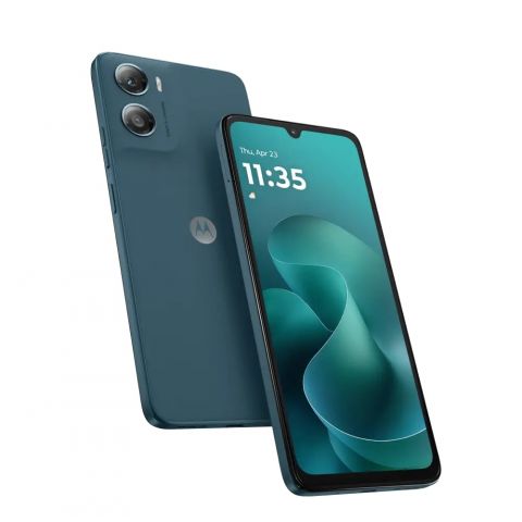 Смартфон Motorola Moto G06 4/256GB Tapestry (PBA20004UA) Смартфон Motorola Moto G06 4/256GB Tapestry (PBA20004UA)