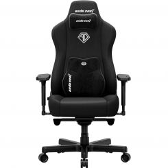 Кресло для геймеров Anda Seat Kaiser 3E XL Black Fabric (AD23YC-XL-09-B-CF-B01)