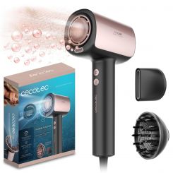 Фен Cecotec DryGlam Nano Plasma Black (A01_EU01_100150) Фен Cecotec DryGlam Nano Plasma Black (A01_EU01_100150)