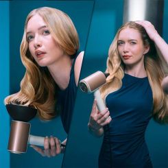 Фен Cecotec DryGlam Nano Plasma Aluminum (A01_EU01_101440) Фен Cecotec DryGlam Nano Plasma Aluminum (A01_EU01_101440)