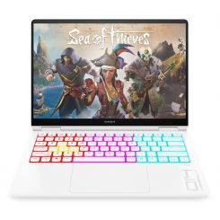 Ноутбук HP Omen Transcend 14-fb1001ua (C3UL1EA) White Ноутбук HP Omen Transcend 14-fb1001ua (C3UL1EA) White