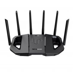 Бездротовий маршрутизатор Asus TUF Gaming BE9400 (TUF-BE9400) (90IG0A30-MO9C00)
