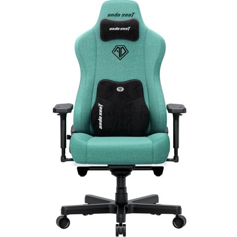 Кресло для геймеров Anda Seat Kaiser 3E XL Light Blue Fabric (AD23YC-XL-09-E-CF-E01) Кресло для геймеров Anda Seat Kaiser 3E XL Light Blue Fabric (AD23YC-XL-09-E-CF-E01)