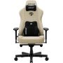 Кресло для геймеров Anda Seat Kaiser 3E XL Beige Fabric (AD23YC-XL-09-I-CF-I01)