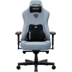 Кресло для геймеров Anda Seat Kaiser 3E XL Gray Blue Fabric (AD23YC-XL-09-T-CF-T01) Кресло для геймеров Anda Seat Kaiser 3E XL Gray Blue Fabric (AD23YC-XL-09-T-CF-T01)