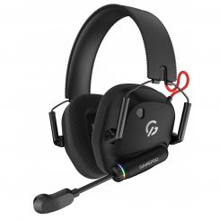 Гарнитура GamePro Genesis Mercury Pro Black (HSW120B) Гарнитура GamePro Genesis Mercury Pro Black (HSW120B)