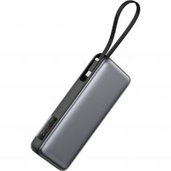 Универсальная мобильная батарея Acefast M22 20000mAh 130W Black (6974316283904) Универсальная мобильная батарея Acefast M22 20000mAh 130W Black (6974316283904)