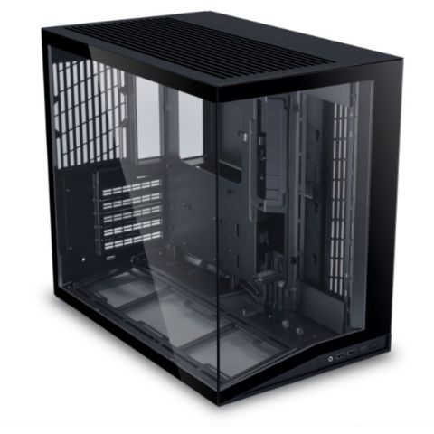 Корпус Lian Li O11 Dynamic Mini V2 Black (G99.O11DMIV2X.00) без БП