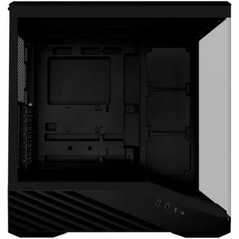 Корпус Lian Li Vector V100 Black (G99.V100X.01) без БП