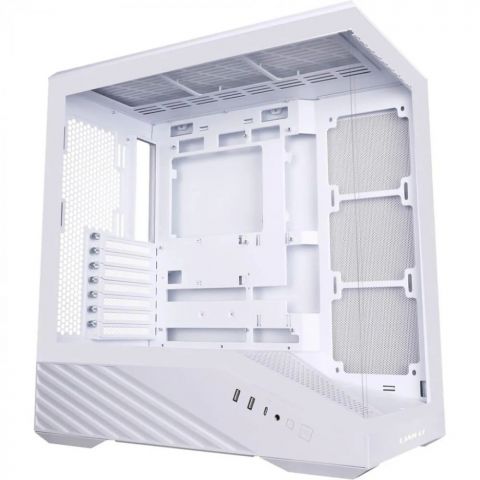 Корпус Lian Li Vector V100 White (G99.V100W.01) без БП
