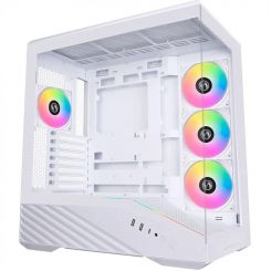 Корпус Lian Li Vector V100R White (G99.V100RW.01) без БП