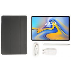 Планшет Teclast M50 8/128GB 4G Dual Sim Aqua Blue (M5H5CS/TL-112841) с чехлом и стилусом Планшет Teclast M50 8/128GB 4G Dual Sim Aqua Blue (M5H5CS/TL-112841) с чехлом и стилусом