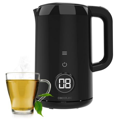 Электрочайник Cecotec ThermoSense 600 Touch Neo (CCTC-01445) Электрочайник Cecotec ThermoSense 600 Touch Neo (CCTC-01445)