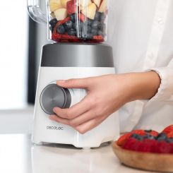 Блендер Cecotec Power Black Titanium 1300MAX White (CCTC-03920) Блендер Cecotec Power Black Titanium 1300MAX White (CCTC-03920)