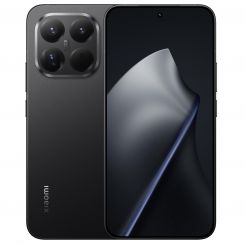 Смартфон Xiaomi 15T 12/256GB Black