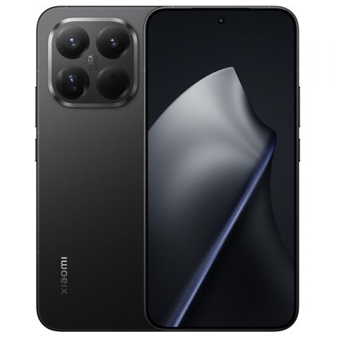 Смартфон Xiaomi 15T 12/256GB Black