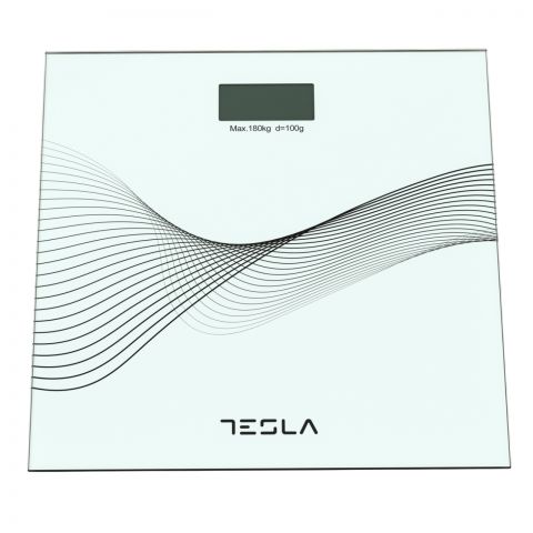 Весы напольные Tesla BS103W Весы напольные Tesla BS103W