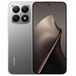 Смартфон Xiaomi 15T Pro 12/512GB Titan Gray Смартфон Xiaomi 15T Pro 12/512GB Titan Gray