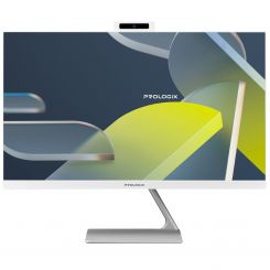 Моноблок Prologix Optima PLC27A (PLC27A.OPT.6BF.N.4125) White Моноблок Prologix Optima PLC27A (PLC27A.OPT.6BF.N.4125) White