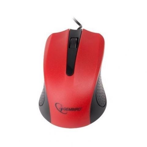Миша Gembird MUS-101-R Миша Gembird MUS-101-R