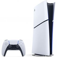 Игровая приставка Sony PlayStation 5 Slim Digital Edition (1000049750)