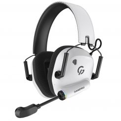 Гарнитура GamePro Genesis Mercury Pro White (HSW120W) Гарнитура GamePro Genesis Mercury Pro White (HSW120W)