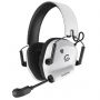 Гарнитура GamePro Genesis Mercury Pro White (HSW120W) Гарнитура GamePro Genesis Mercury Pro White (HSW120W)