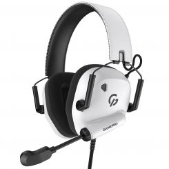 Гарнитура GamePro Genesis Mercury White (HS120W) Гарнитура GamePro Genesis Mercury White (HS120W)
